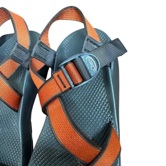 Chaco Z/1 Classic Sandals Orange/Black – Men’s Size 11